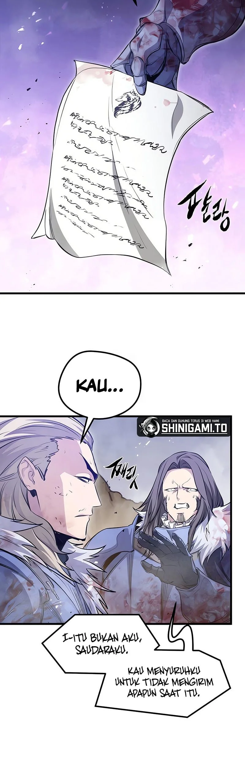 The Regressed Mercenary’s Machinations chapter 72 halaman 63