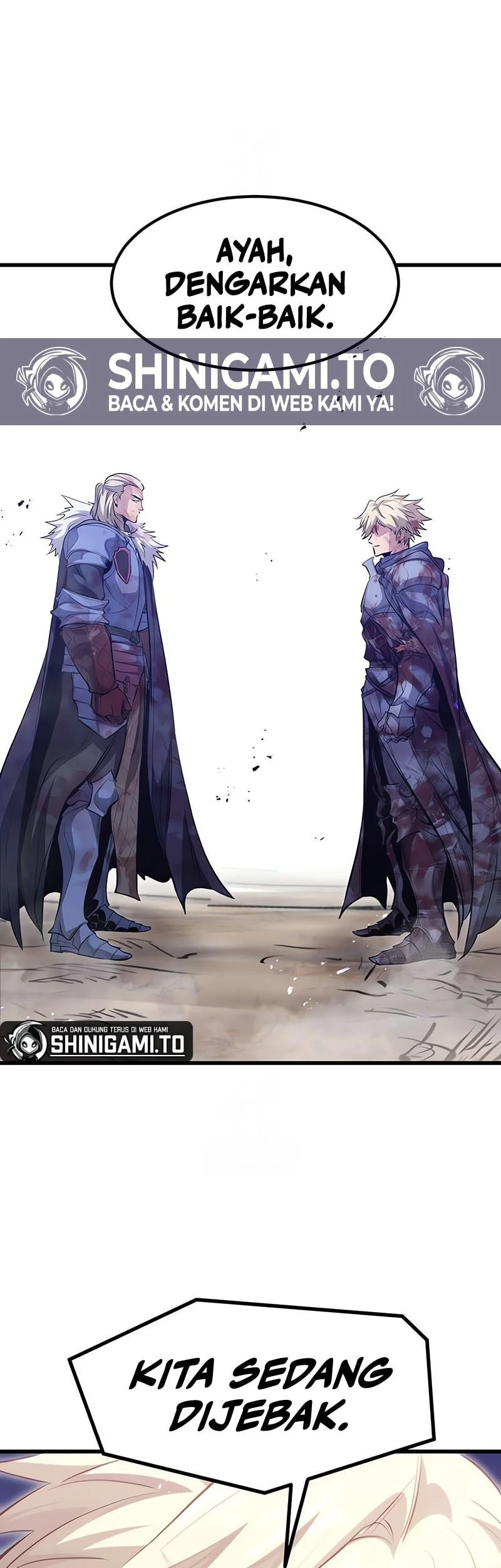 The Regressed Mercenary’s Machinations chapter 72 halaman 65