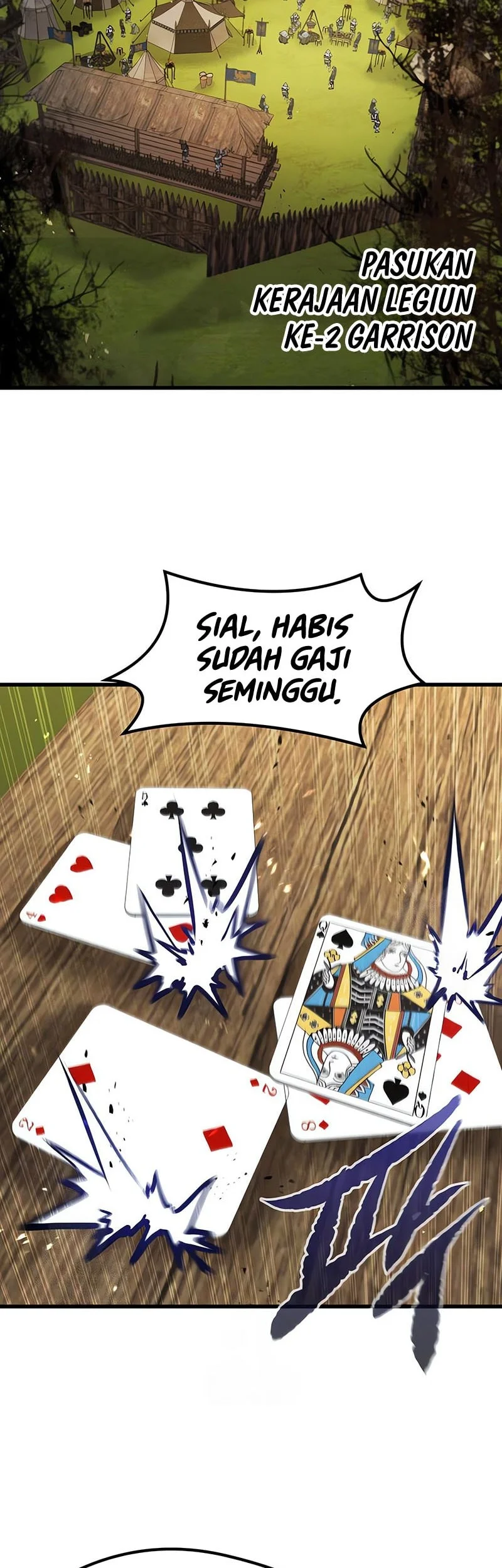 The Regressed Mercenary’s Machinations chapter 73 halaman 3