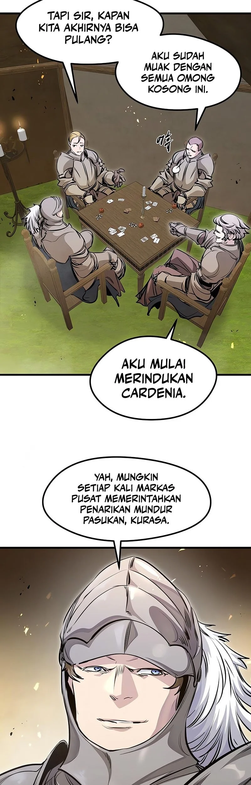 The Regressed Mercenary’s Machinations chapter 73 halaman 4