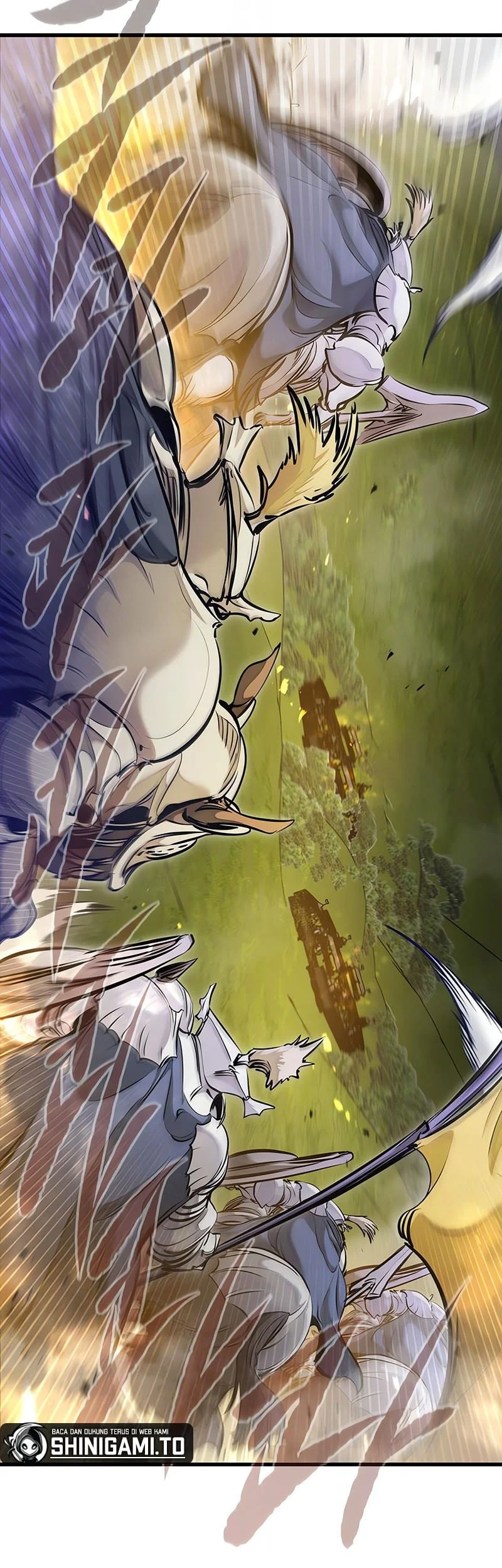 The Regressed Mercenary’s Machinations chapter 73 halaman 10