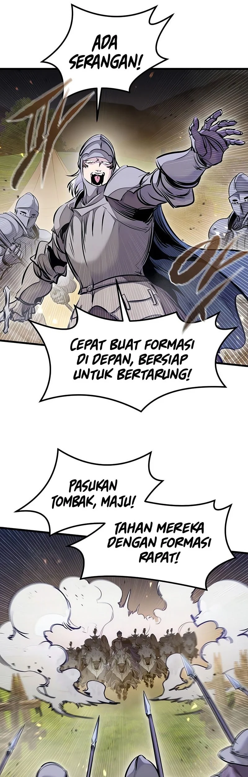 The Regressed Mercenary’s Machinations chapter 73 halaman 11