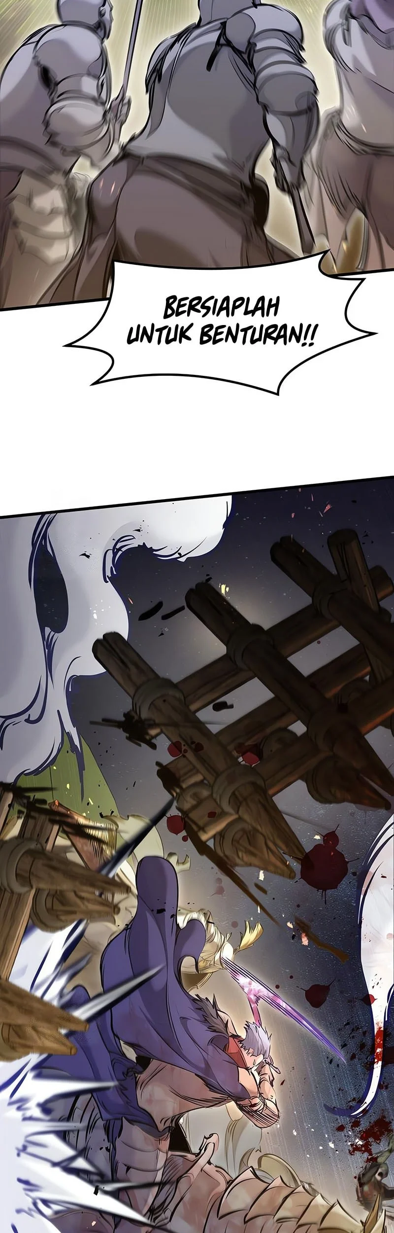 The Regressed Mercenary’s Machinations chapter 73 halaman 12