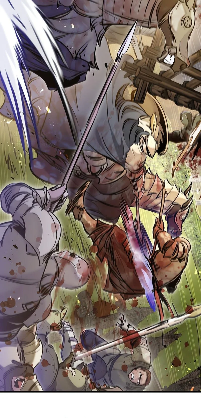 The Regressed Mercenary’s Machinations chapter 73 halaman 13