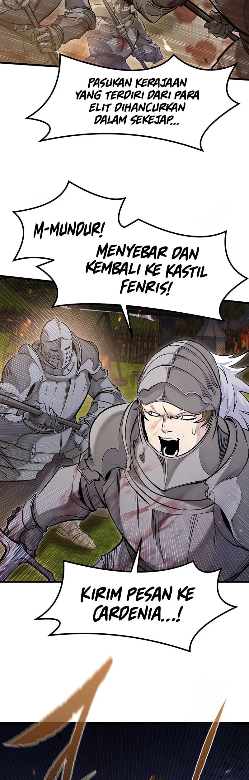 The Regressed Mercenary’s Machinations chapter 73 halaman 16