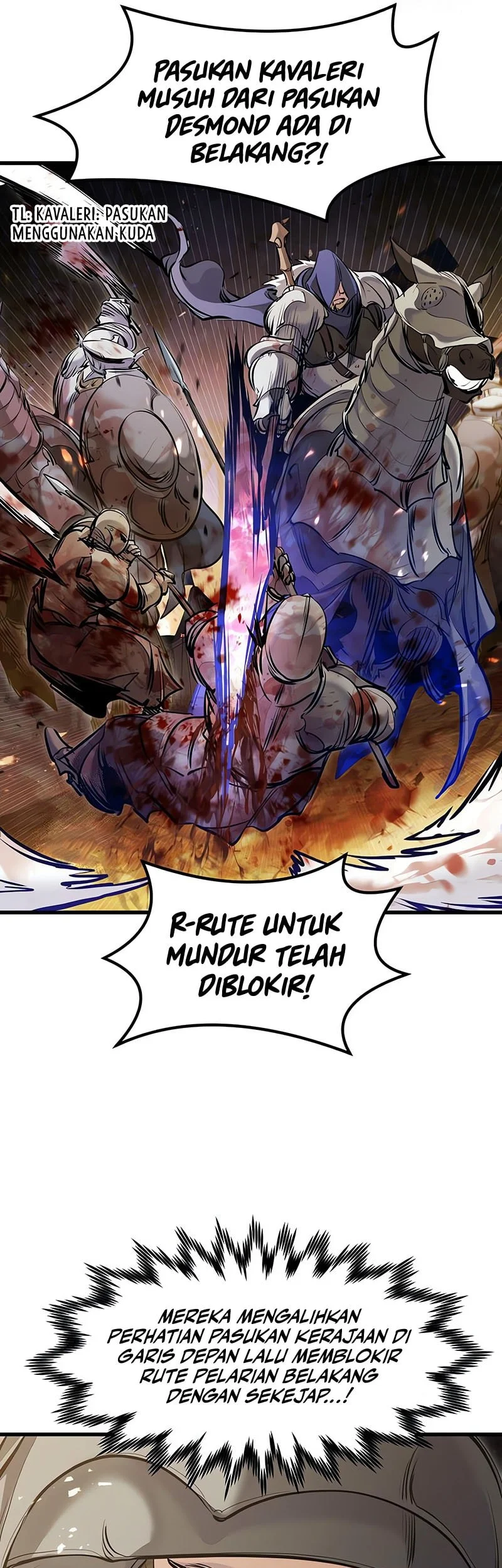 The Regressed Mercenary’s Machinations chapter 73 halaman 18