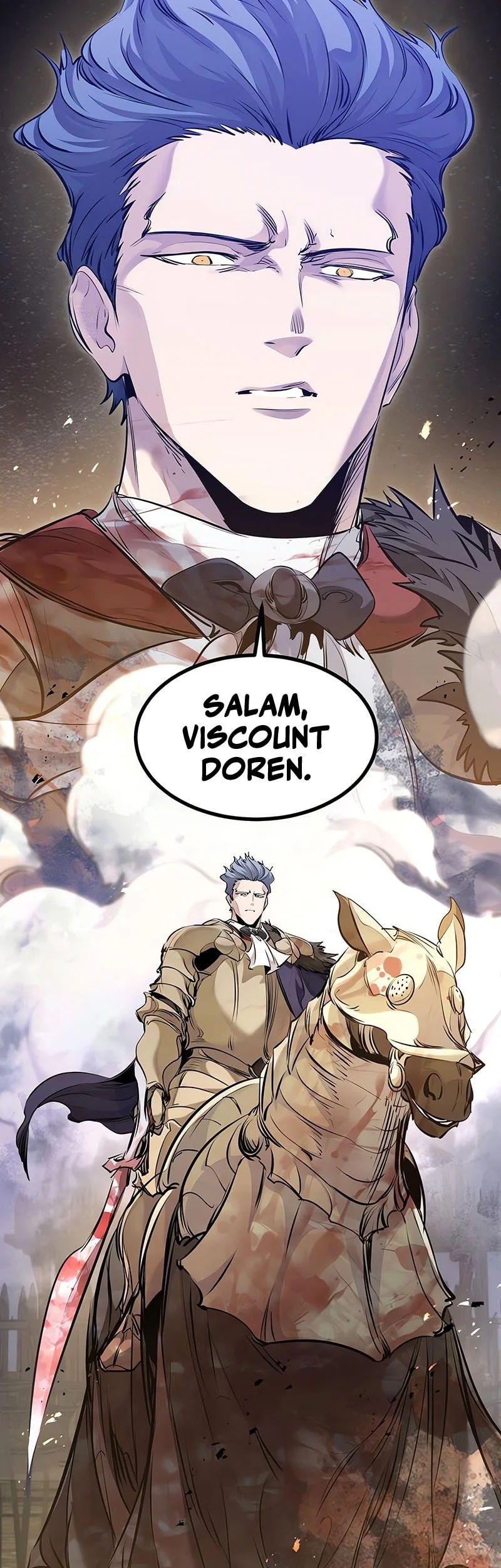 The Regressed Mercenary’s Machinations chapter 73 halaman 20