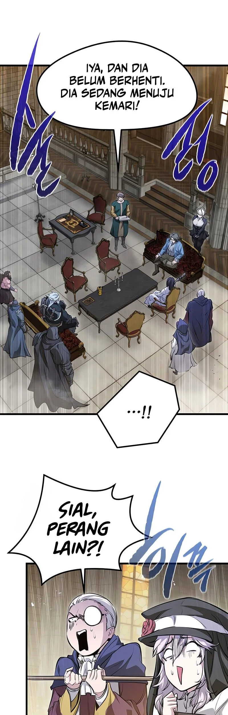 The Regressed Mercenary’s Machinations chapter 73 halaman 24