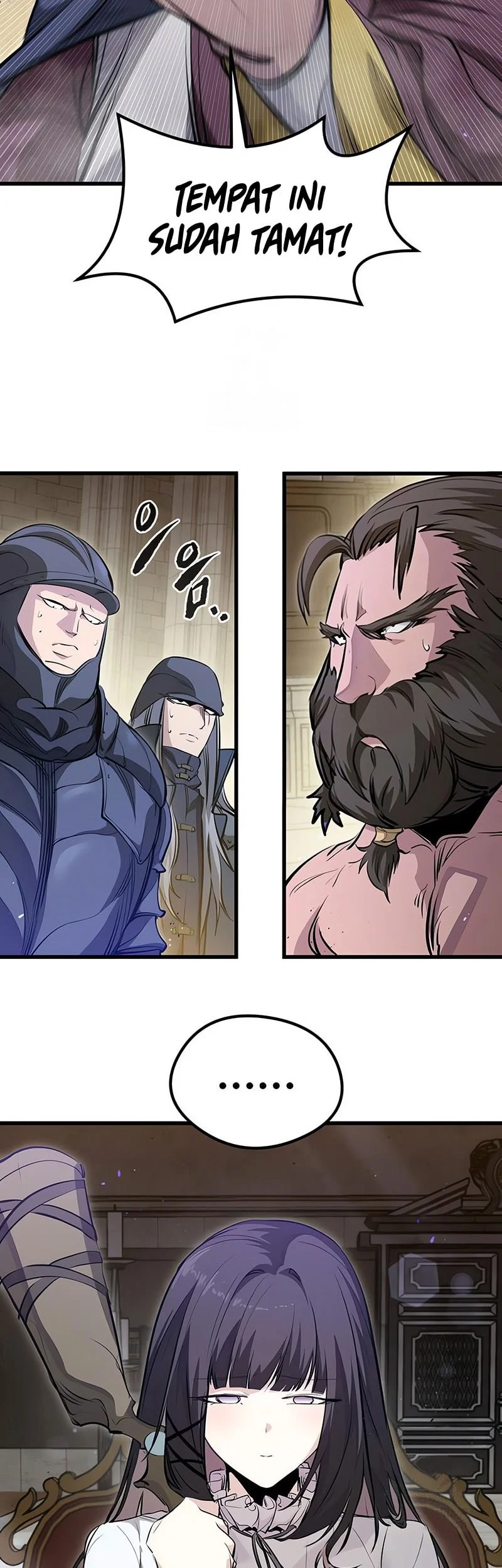 The Regressed Mercenary’s Machinations chapter 73 halaman 27