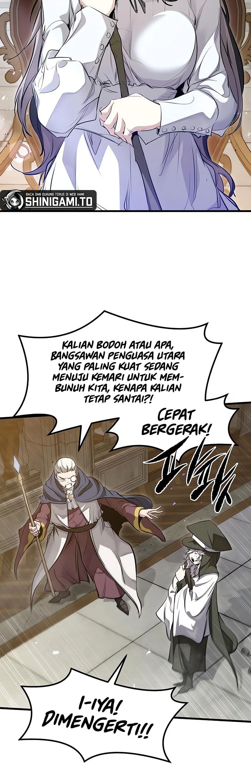 The Regressed Mercenary’s Machinations chapter 73 halaman 28