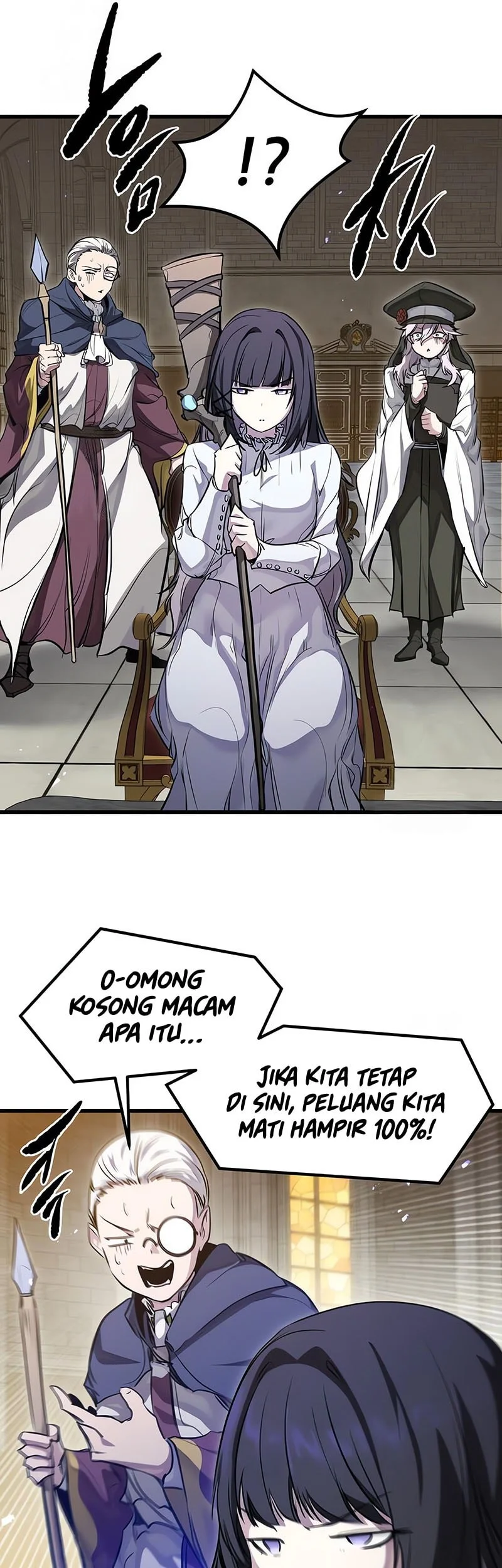 The Regressed Mercenary’s Machinations chapter 73 halaman 30