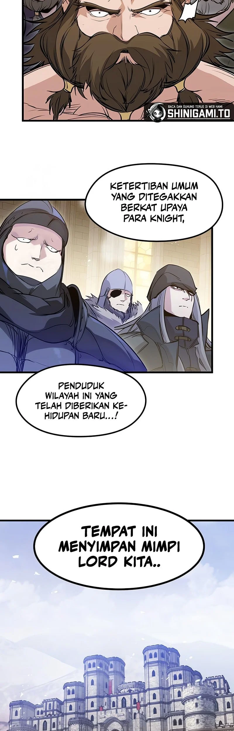 The Regressed Mercenary’s Machinations chapter 73 halaman 32
