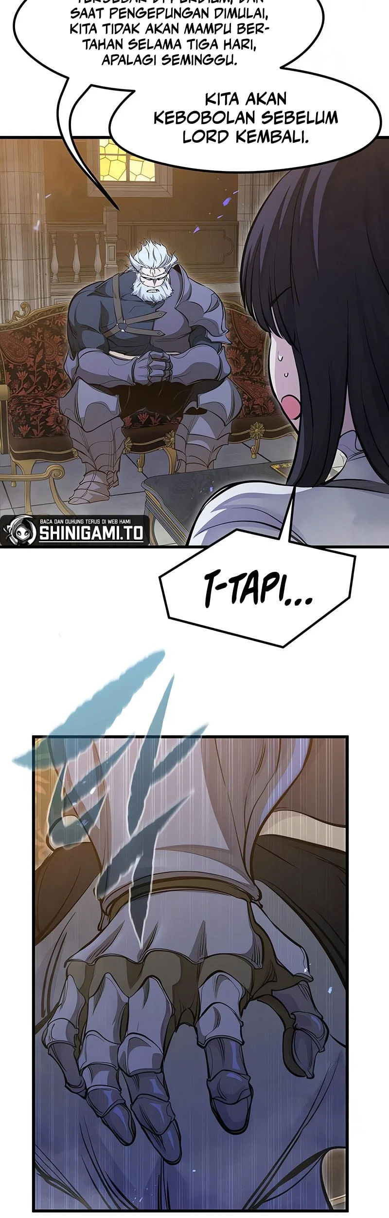 The Regressed Mercenary’s Machinations chapter 73 halaman 36