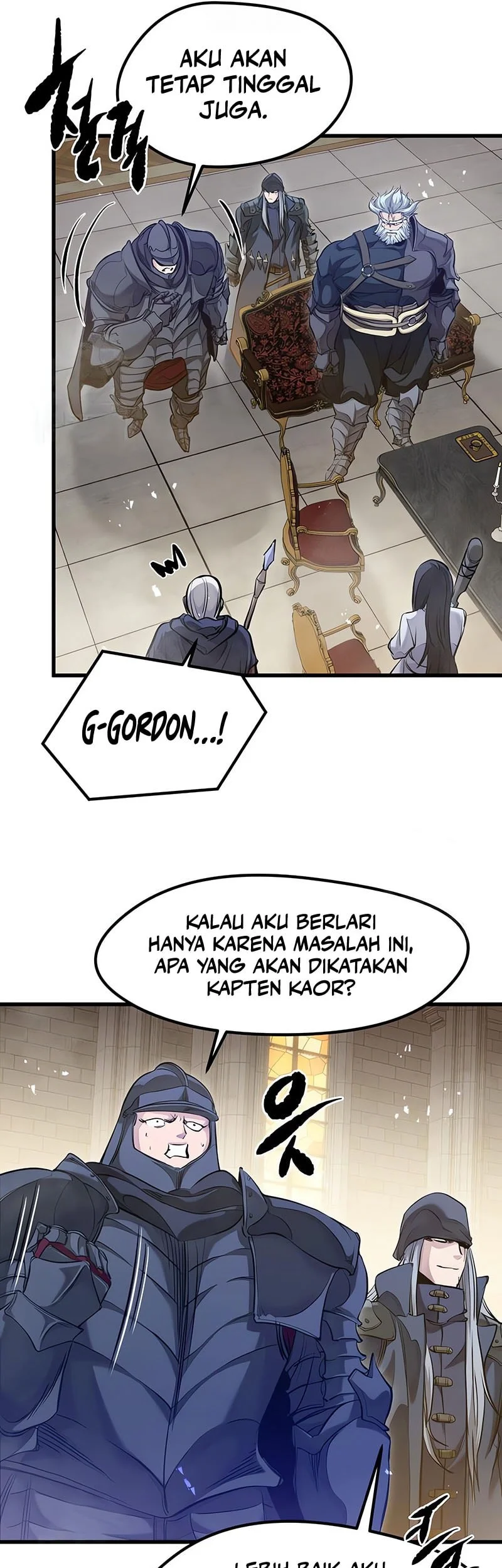 The Regressed Mercenary’s Machinations chapter 73 halaman 42