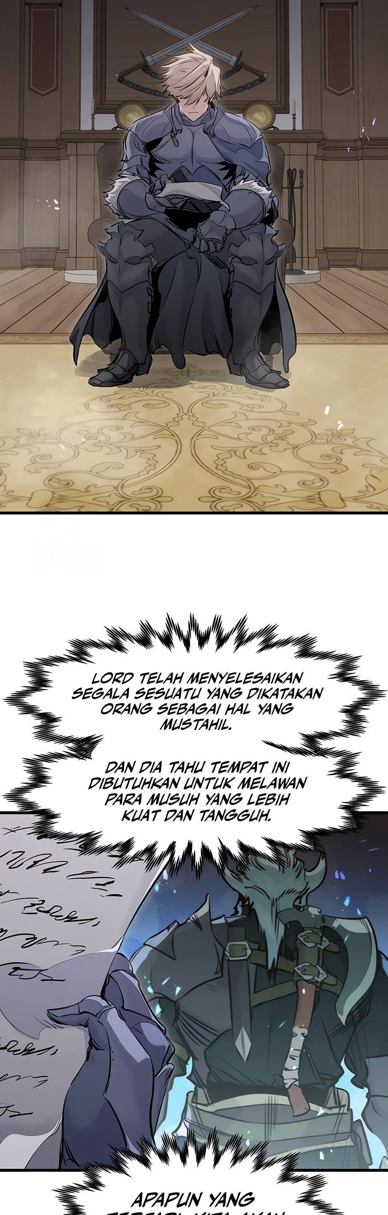 The Regressed Mercenary’s Machinations chapter 73 halaman 46