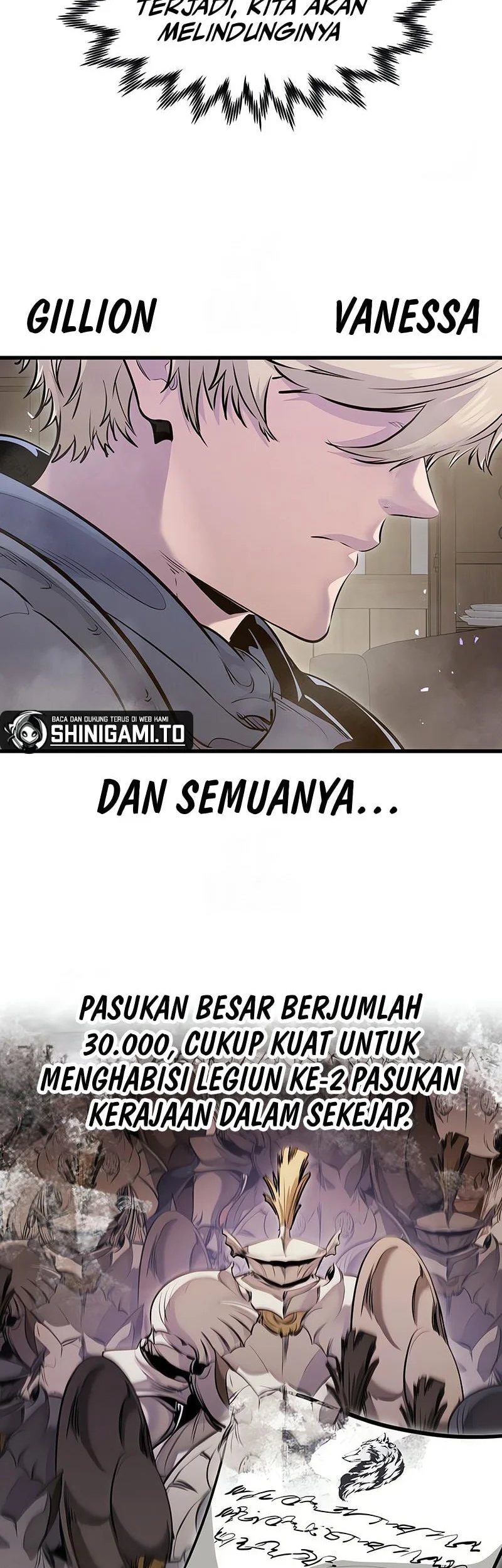 The Regressed Mercenary’s Machinations chapter 73 halaman 47