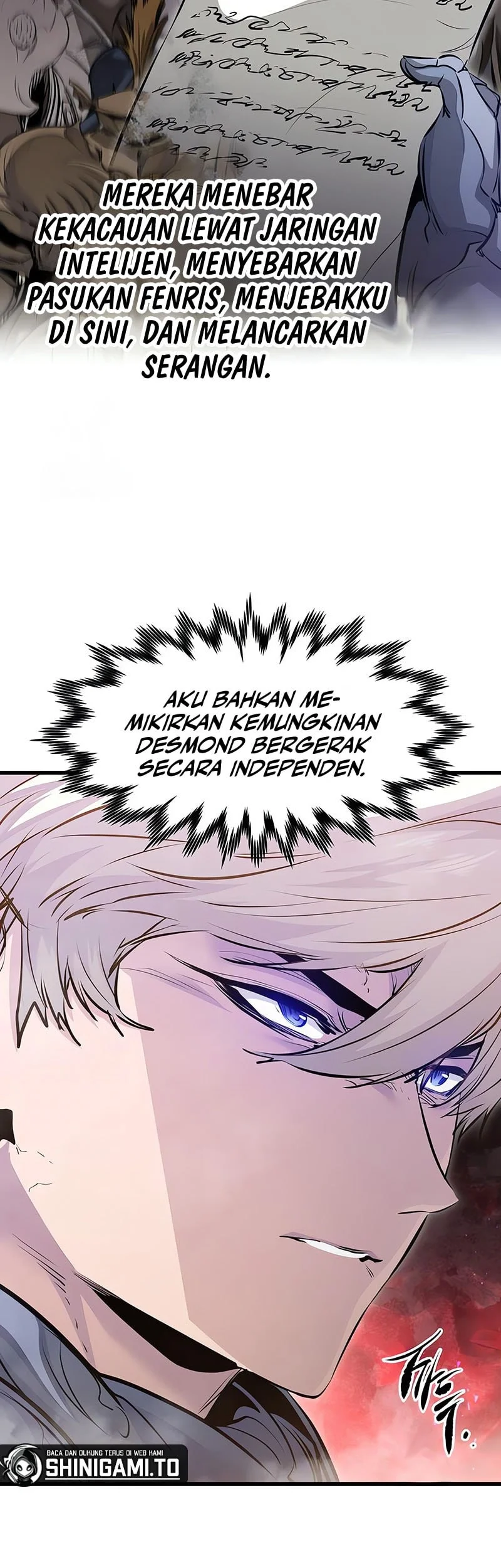 The Regressed Mercenary’s Machinations chapter 73 halaman 48