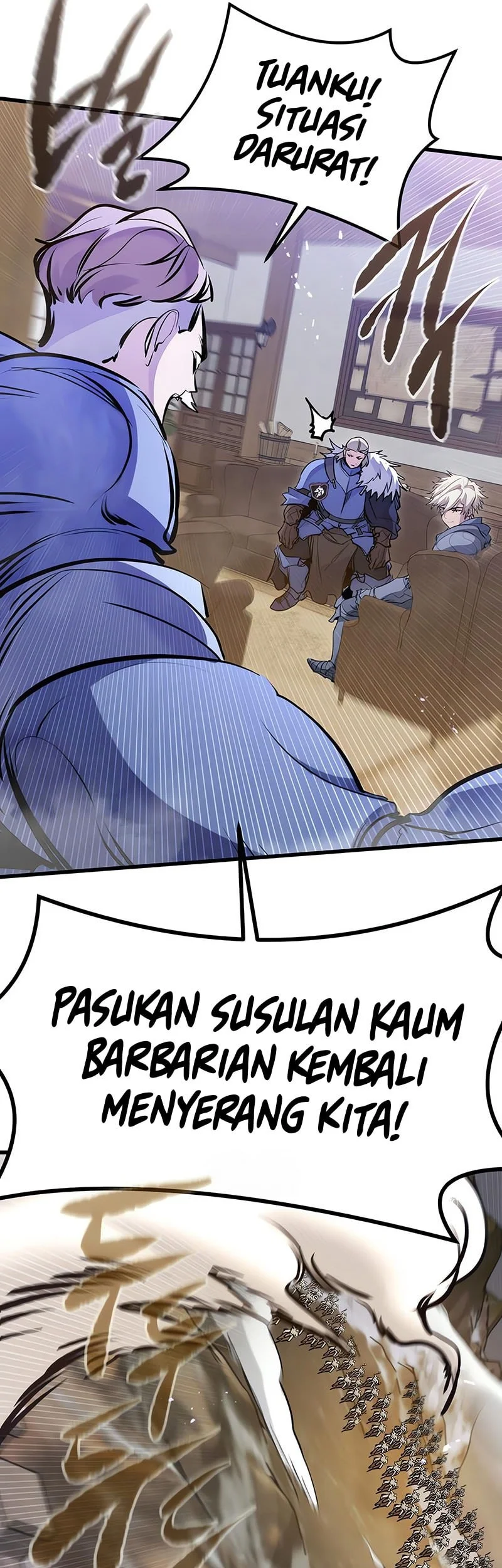 The Regressed Mercenary’s Machinations chapter 73 halaman 50