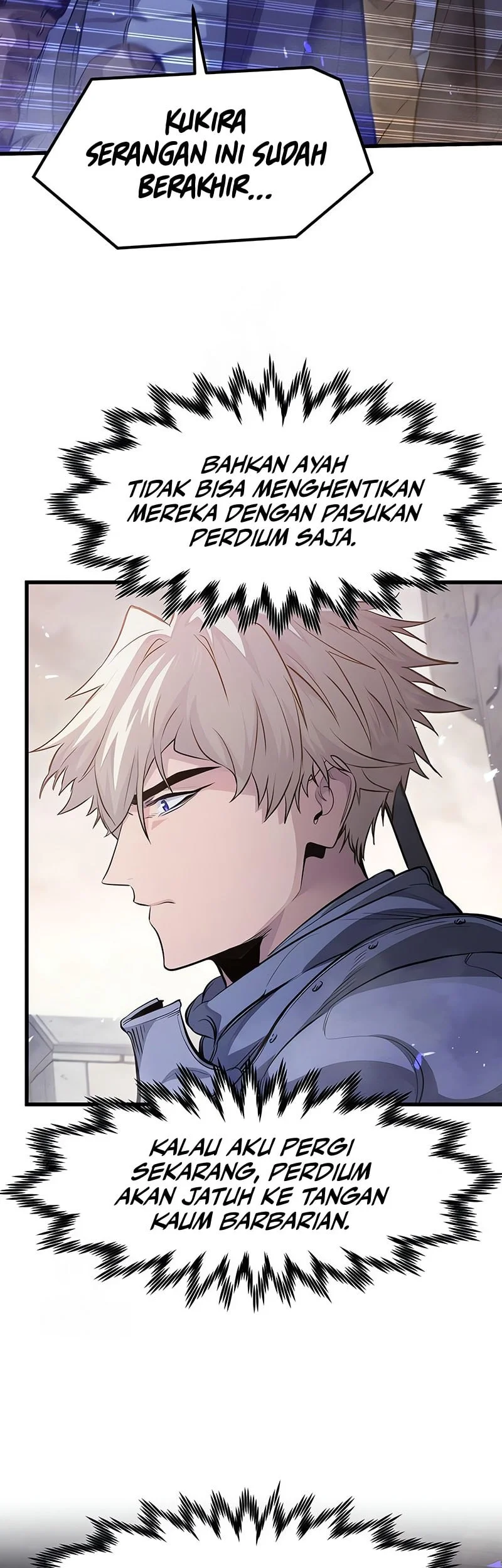 The Regressed Mercenary’s Machinations chapter 73 halaman 52