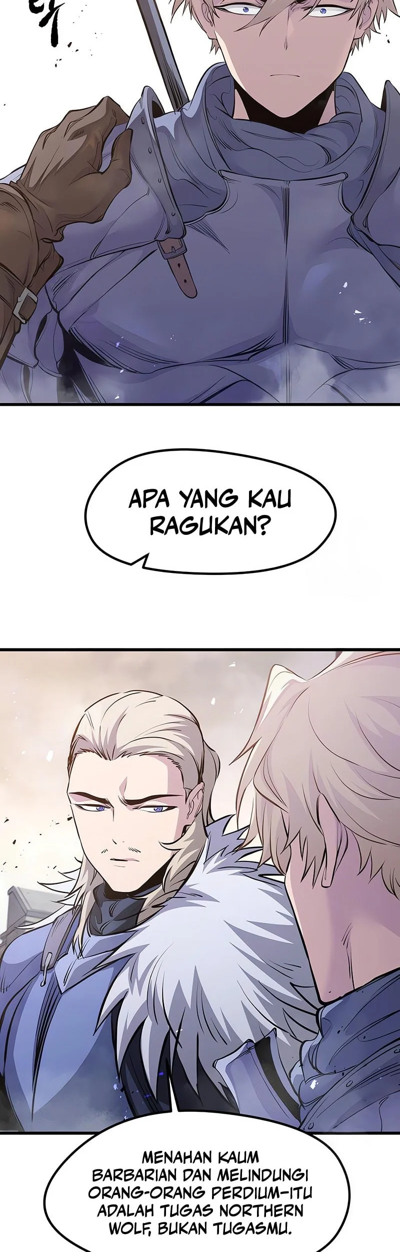 The Regressed Mercenary’s Machinations chapter 73 halaman 55