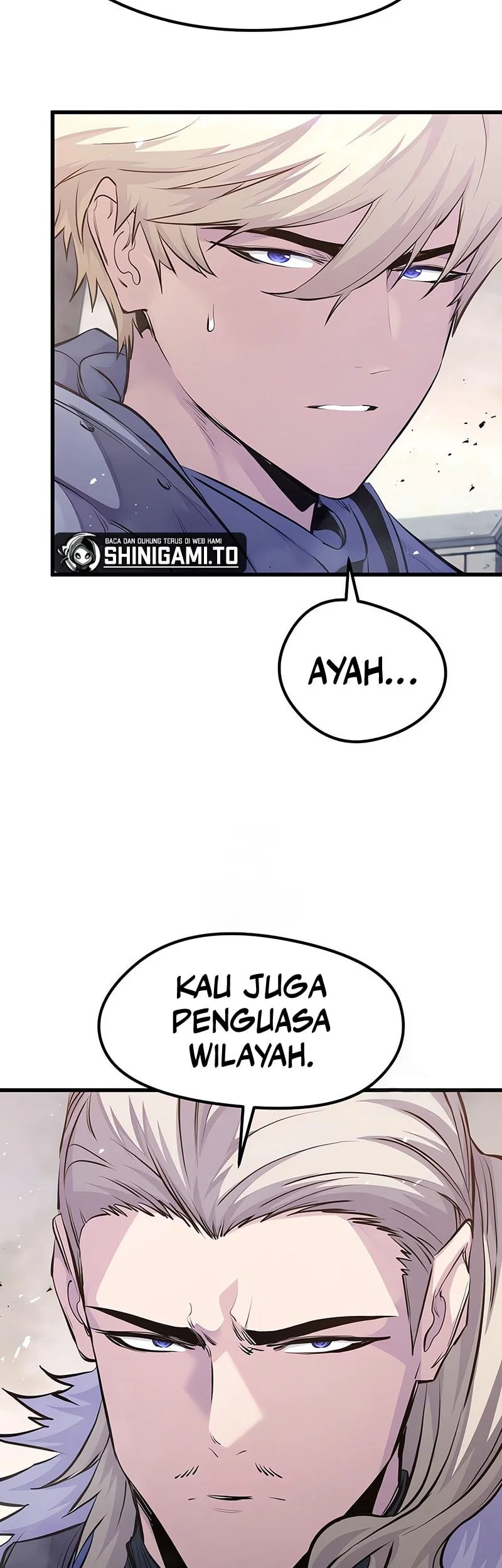 The Regressed Mercenary’s Machinations chapter 73 halaman 56