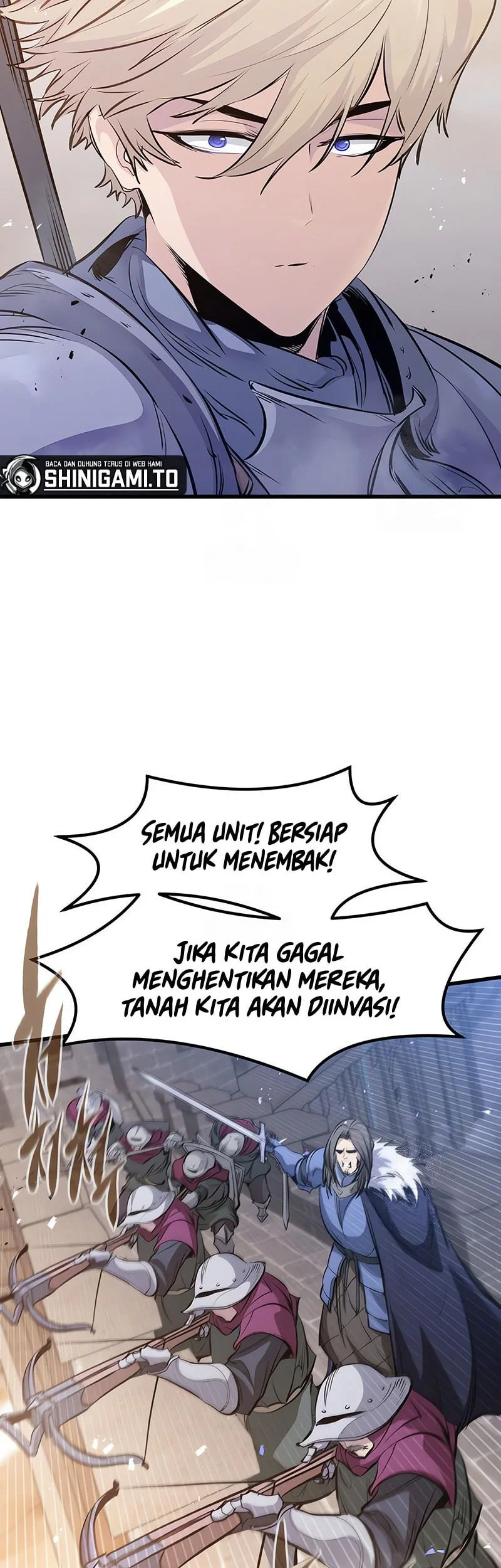 The Regressed Mercenary’s Machinations chapter 73 halaman 59