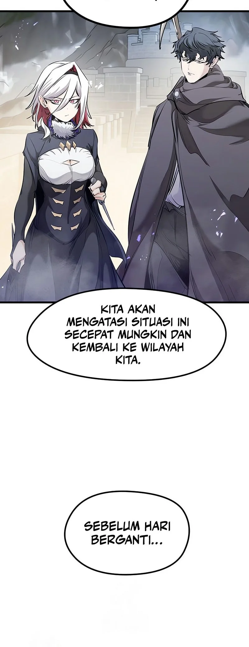 The Regressed Mercenary’s Machinations chapter 73 halaman 65