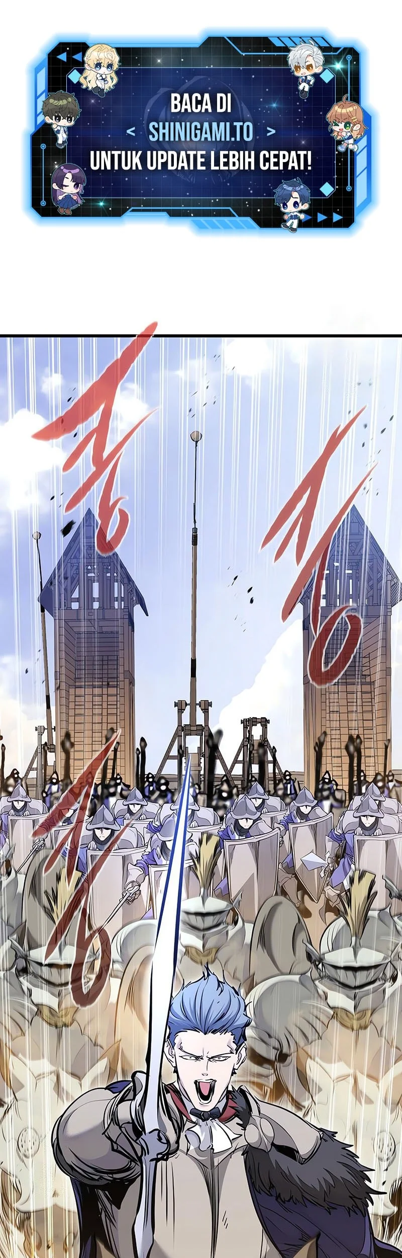 The Regressed Mercenary’s Machinations chapter 75 halaman 2