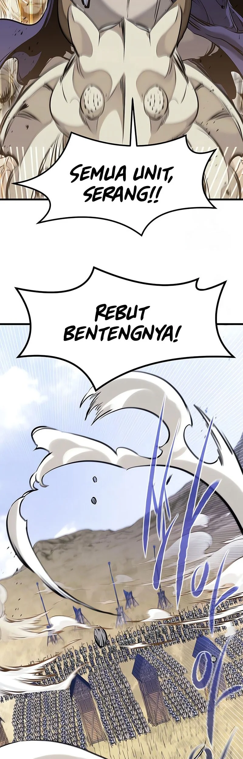 The Regressed Mercenary’s Machinations chapter 75 halaman 3