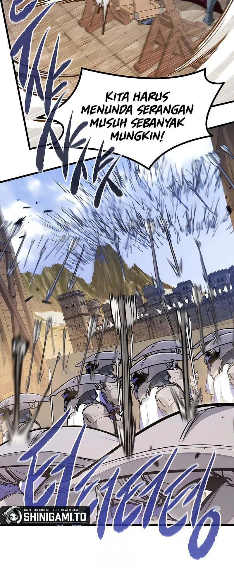 The Regressed Mercenary’s Machinations chapter 75 halaman 5