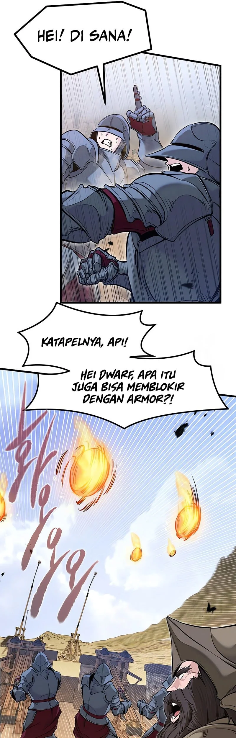 The Regressed Mercenary’s Machinations chapter 75 halaman 6