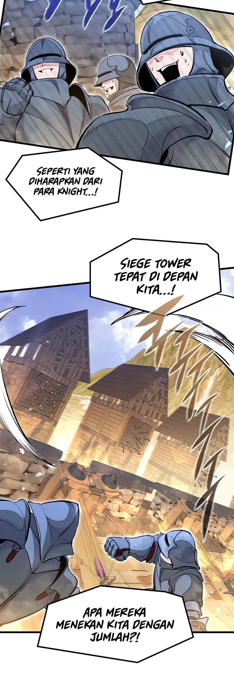 The Regressed Mercenary’s Machinations chapter 75 halaman 9