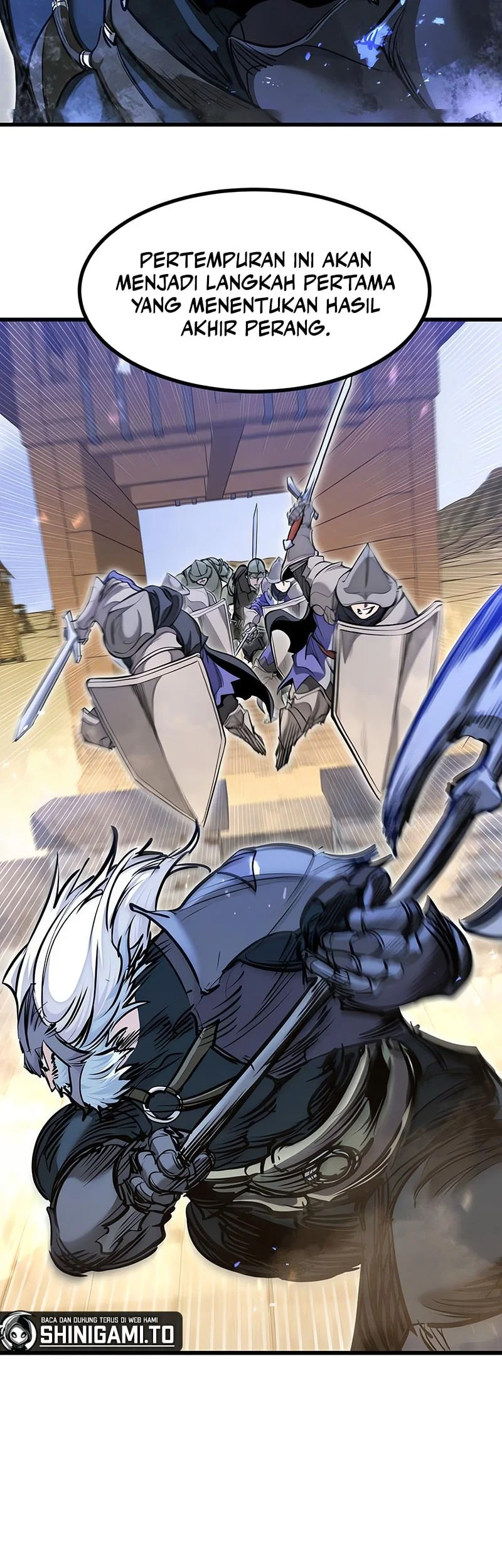 The Regressed Mercenary’s Machinations chapter 75 halaman 13