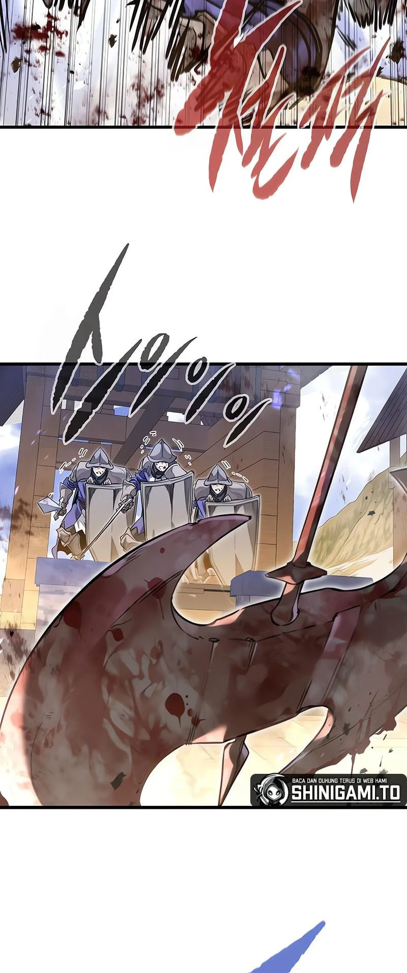 The Regressed Mercenary’s Machinations chapter 75 halaman 19