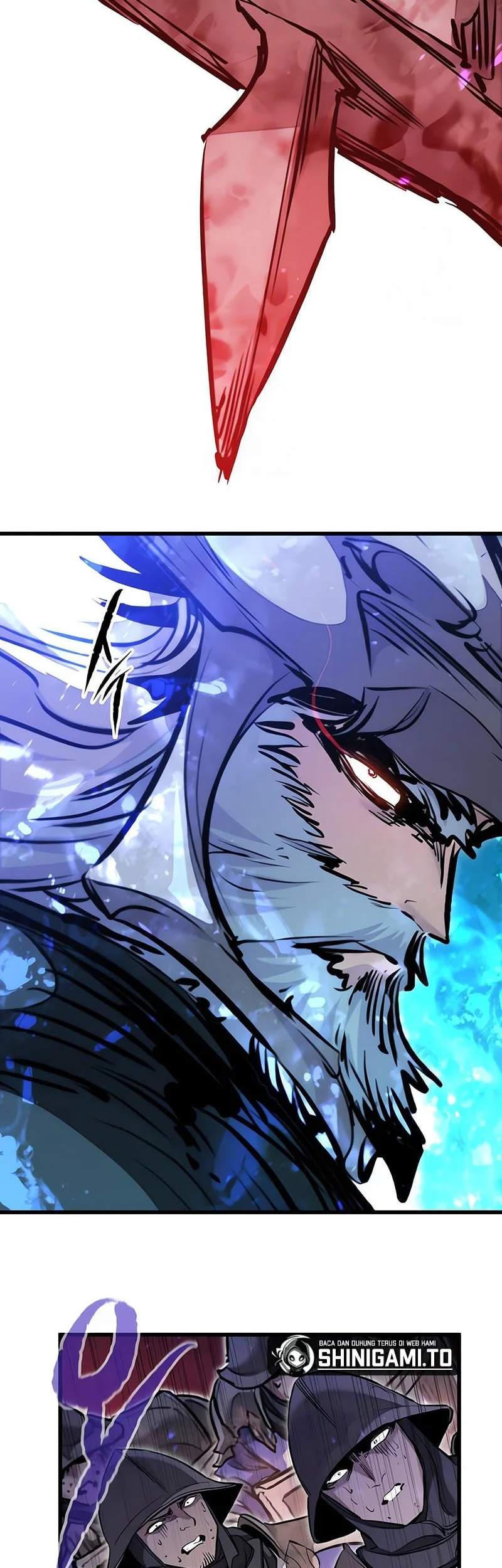 The Regressed Mercenary’s Machinations chapter 75 halaman 21