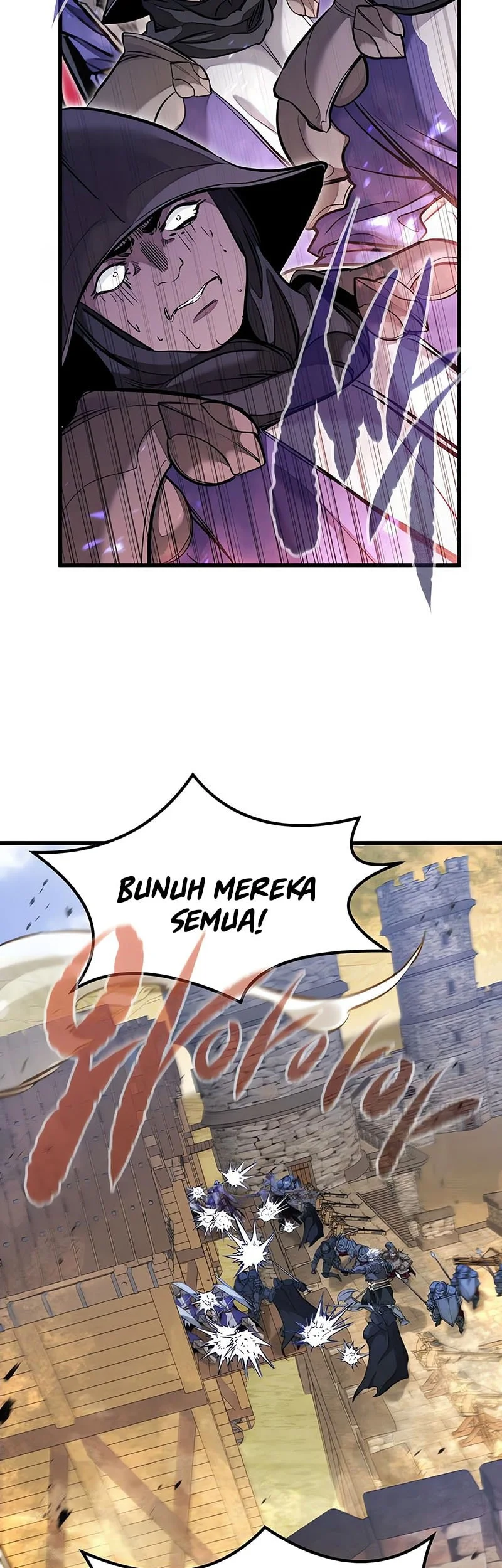 The Regressed Mercenary’s Machinations chapter 75 halaman 22