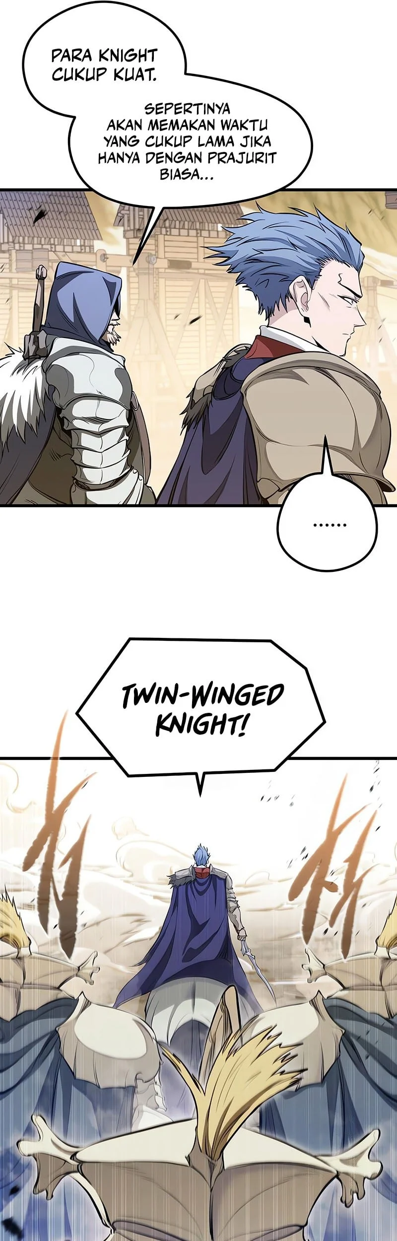 The Regressed Mercenary’s Machinations chapter 75 halaman 24