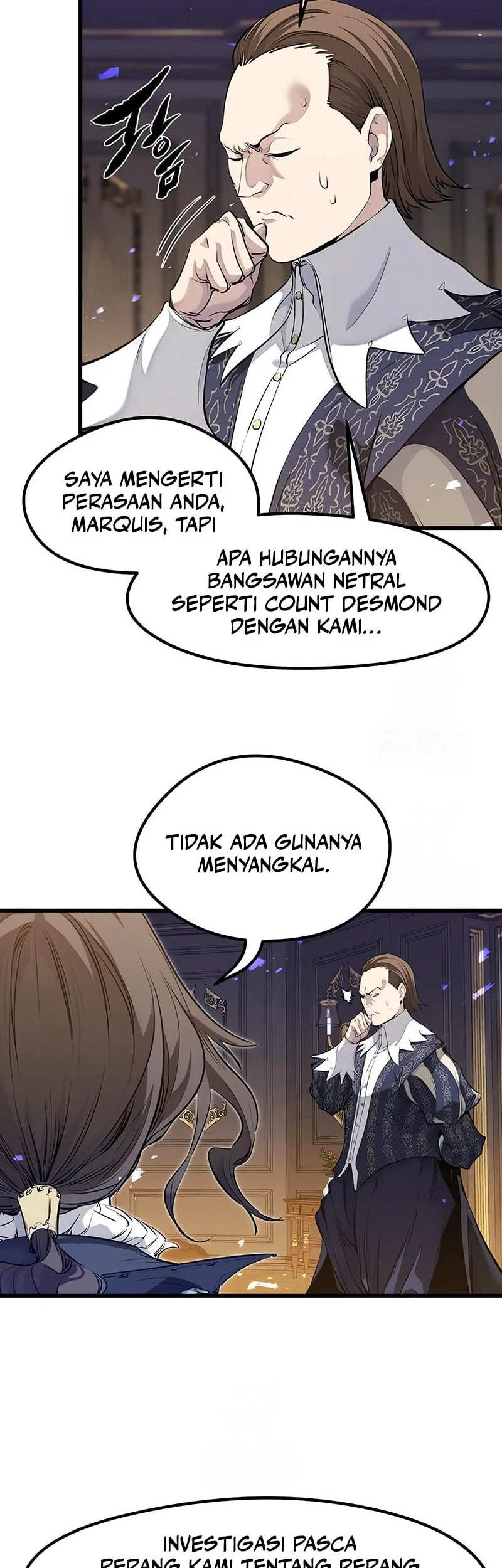 The Regressed Mercenary’s Machinations chapter 75 halaman 37