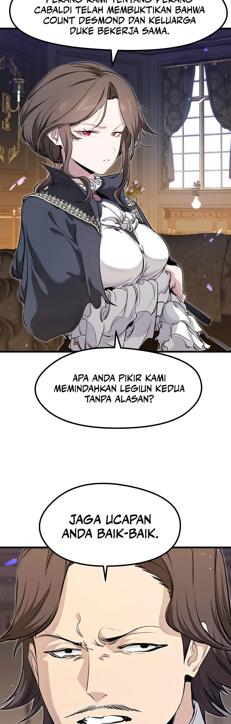The Regressed Mercenary’s Machinations chapter 75 halaman 38