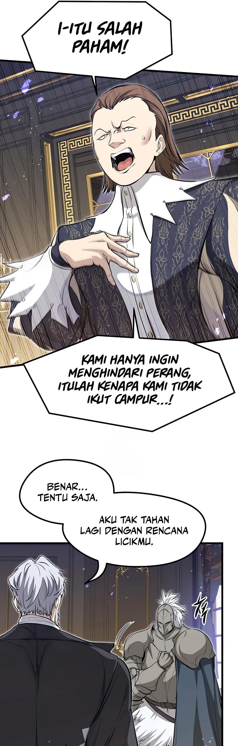 The Regressed Mercenary’s Machinations chapter 75 halaman 44