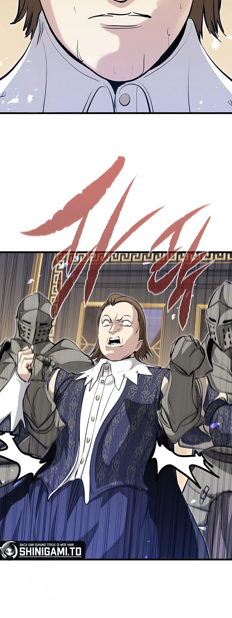 The Regressed Mercenary’s Machinations chapter 75 halaman 47