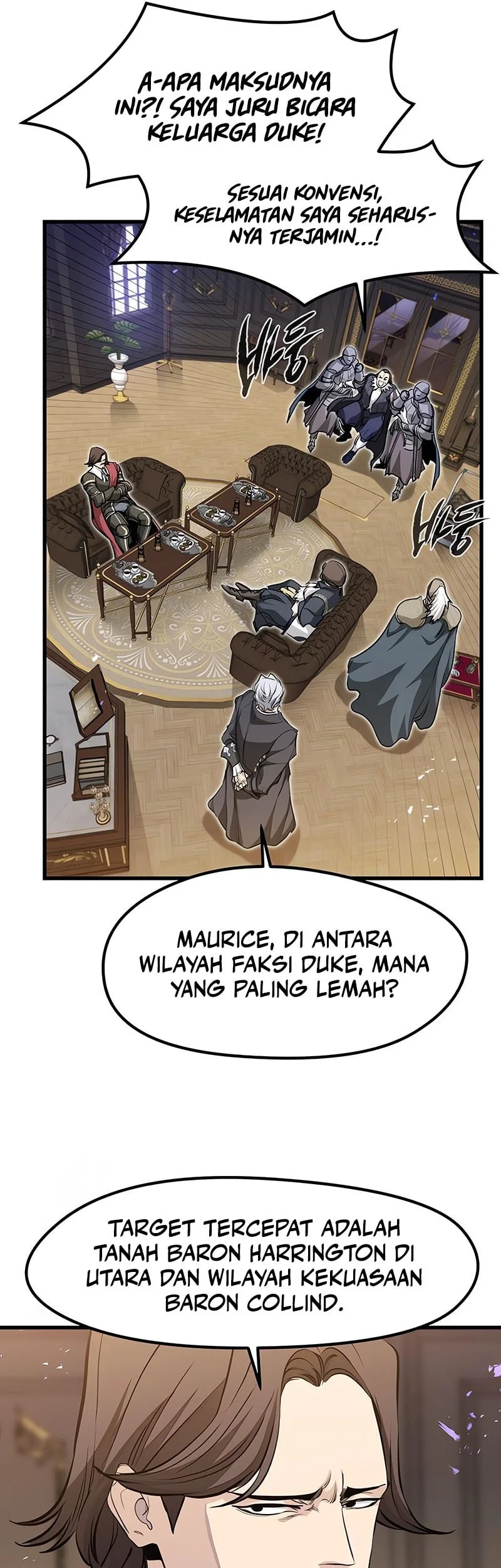The Regressed Mercenary’s Machinations chapter 75 halaman 48
