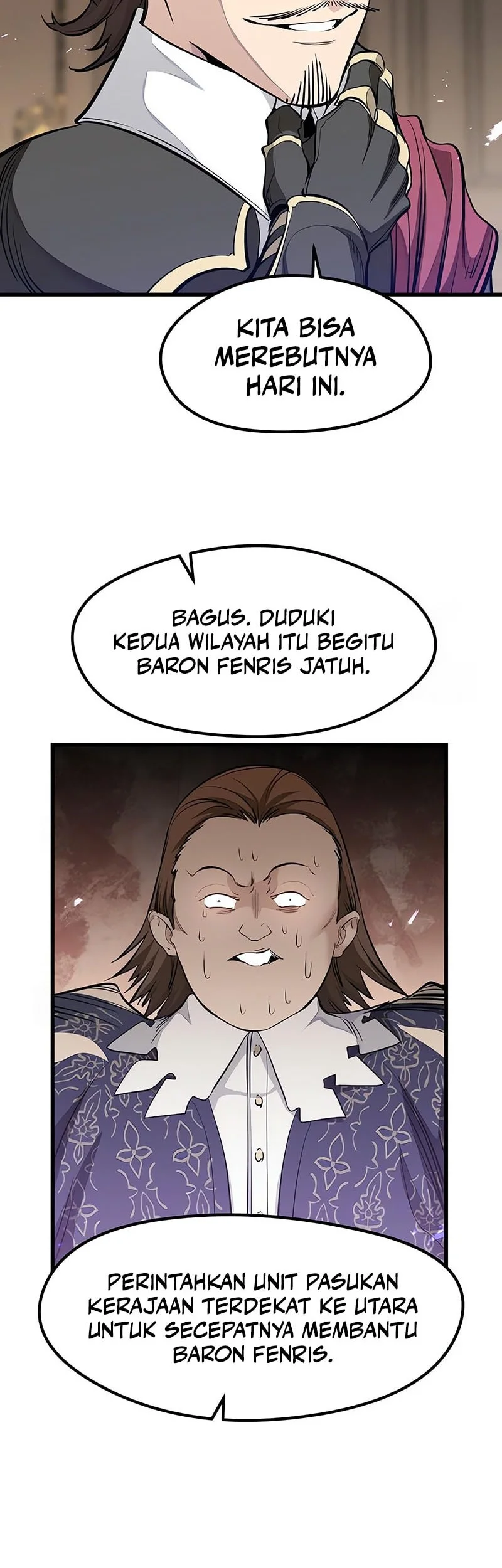 The Regressed Mercenary’s Machinations chapter 75 halaman 49
