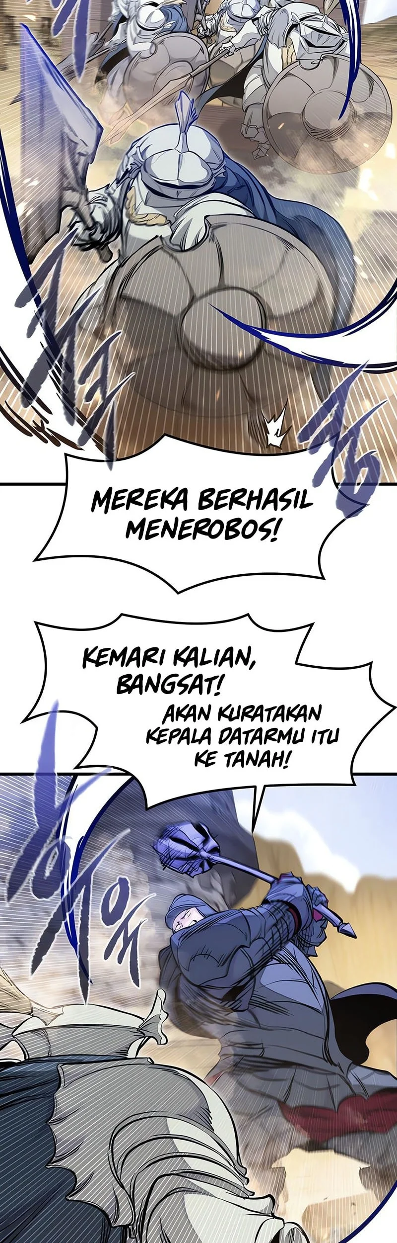 The Regressed Mercenary’s Machinations chapter 75 halaman 53