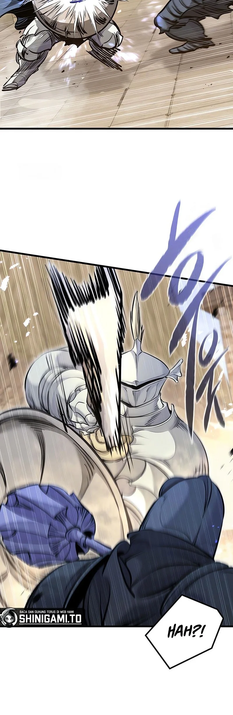 The Regressed Mercenary’s Machinations chapter 75 halaman 55