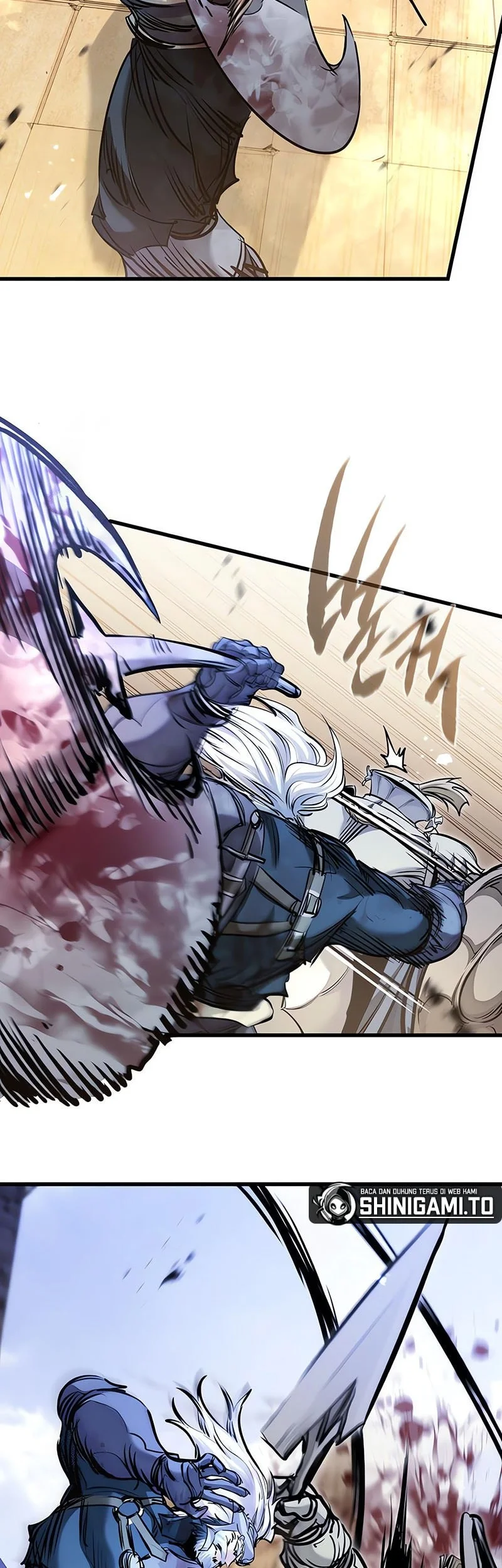 The Regressed Mercenary’s Machinations chapter 75 halaman 58