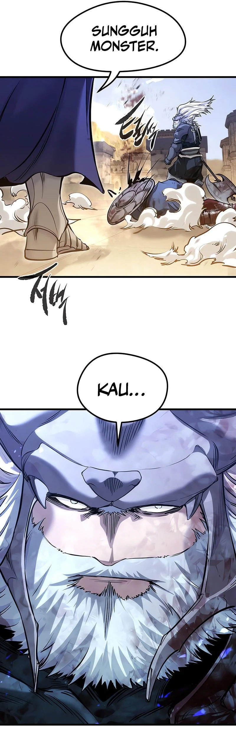 The Regressed Mercenary’s Machinations chapter 75 halaman 60