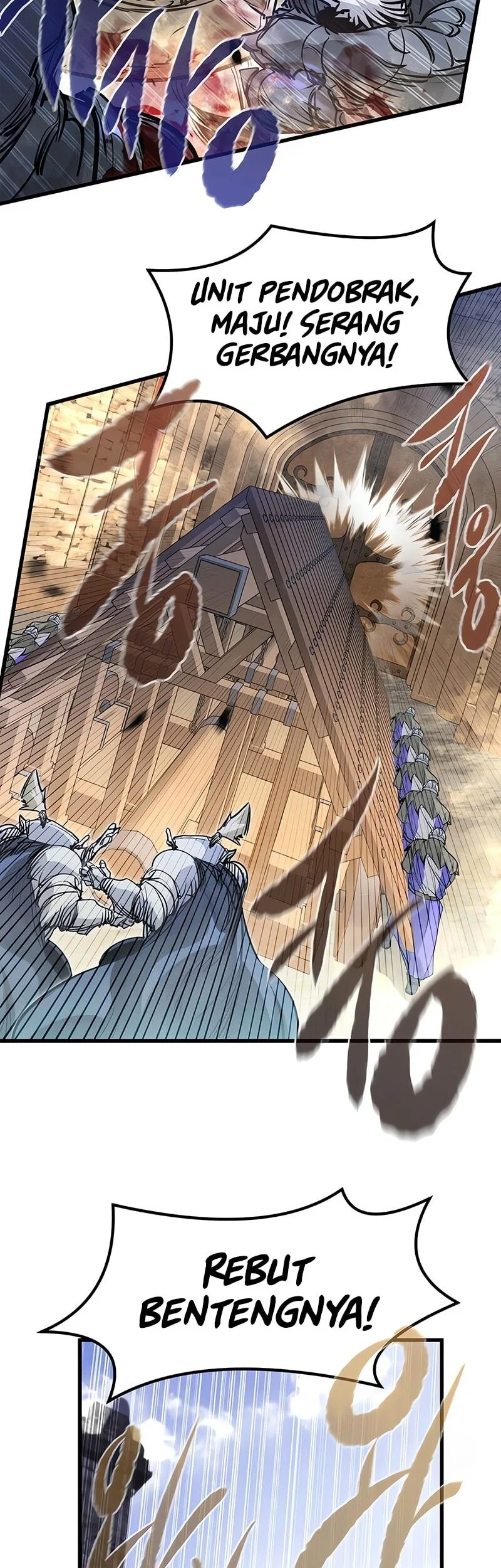 The Regressed Mercenary’s Machinations chapter 76 halaman 3