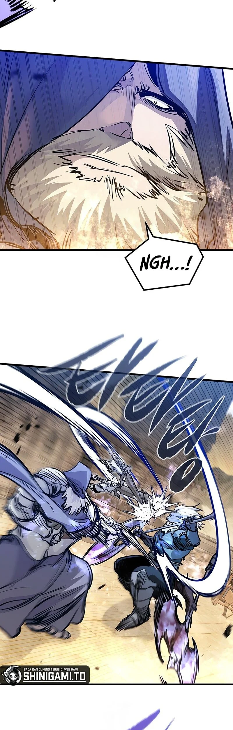 The Regressed Mercenary’s Machinations chapter 76 halaman 8