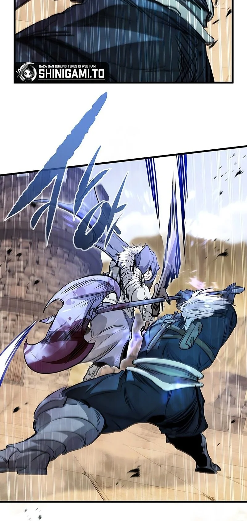 The Regressed Mercenary’s Machinations chapter 76 halaman 13